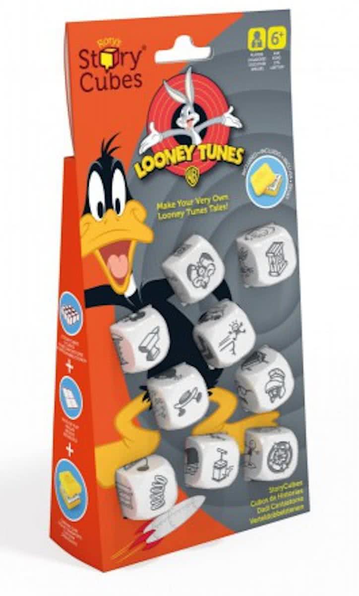 Rorys Story Cubes Looney Tunes